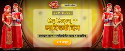 ডাবল ফরচুন নিয়ে আসুন সম্পদ