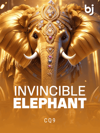 Invincible Elephantpng game poster